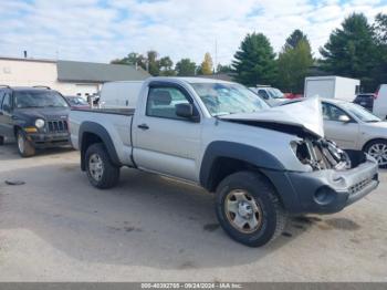  Salvage Toyota Tacoma