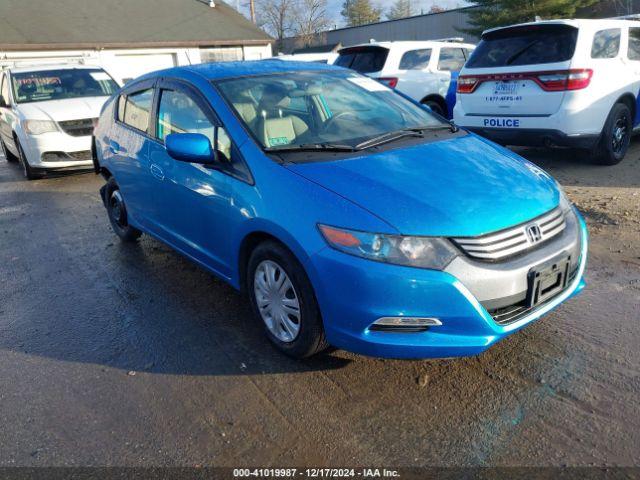  Salvage Honda Insight