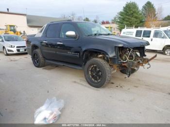  Salvage Chevrolet Avalanche 1500