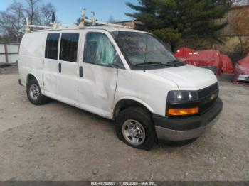  Salvage Chevrolet Express