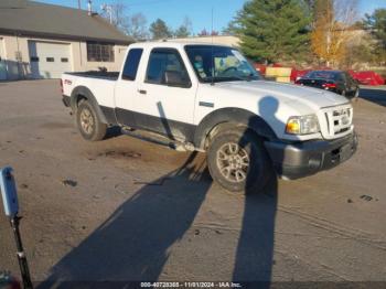  Salvage Ford Ranger