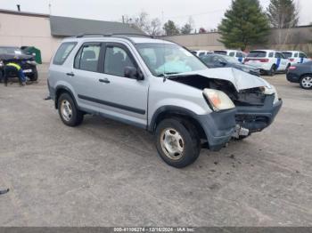  Salvage Honda CR-V