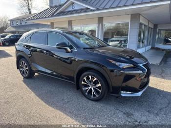  Salvage Lexus NX