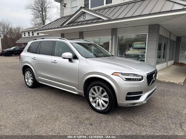  Salvage Volvo XC90