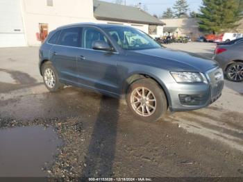  Salvage Audi Q5