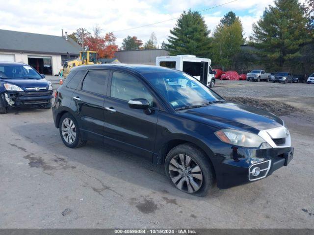  Salvage Acura RDX