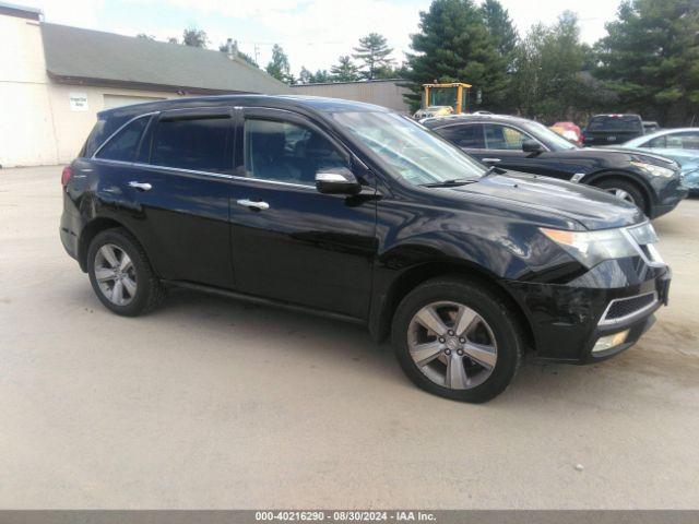  Salvage Acura MDX