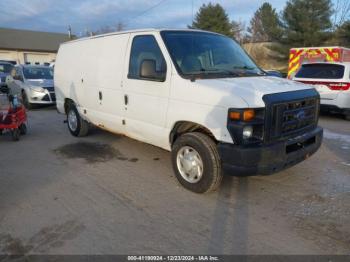  Salvage Ford E-150