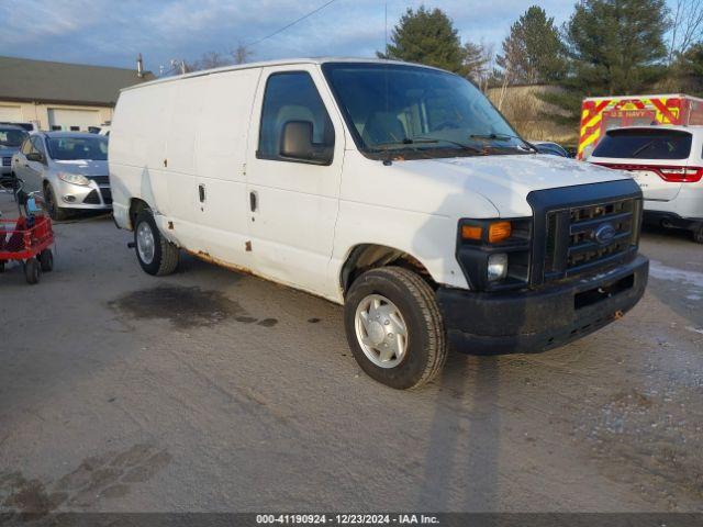  Salvage Ford E-150