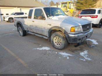  Salvage Ford Ranger