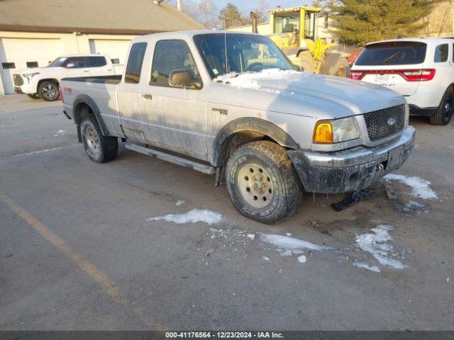  Salvage Ford Ranger