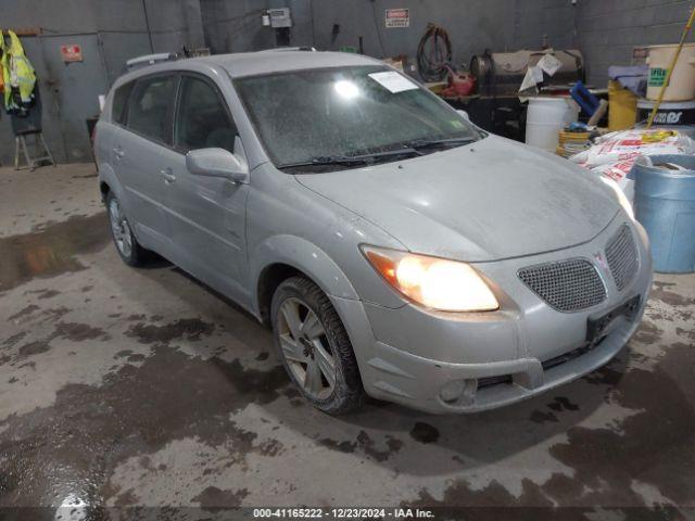  Salvage Pontiac Vibe