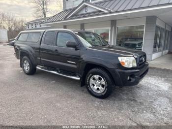  Salvage Toyota Tacoma