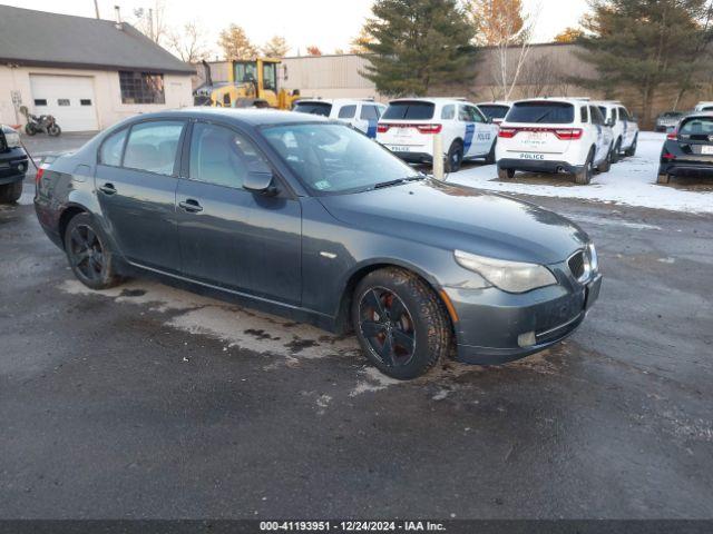  Salvage BMW 5 Series