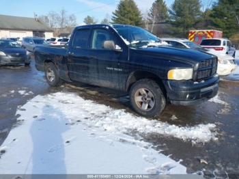  Salvage Dodge Ram 1500