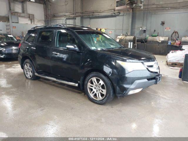  Salvage Acura MDX