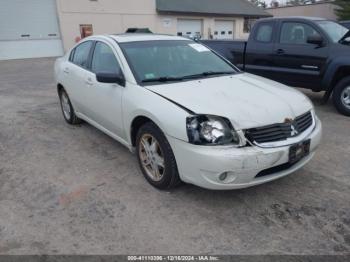  Salvage Mitsubishi Galant