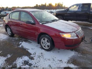  Salvage Saturn Ion