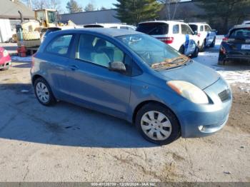  Salvage Toyota Yaris