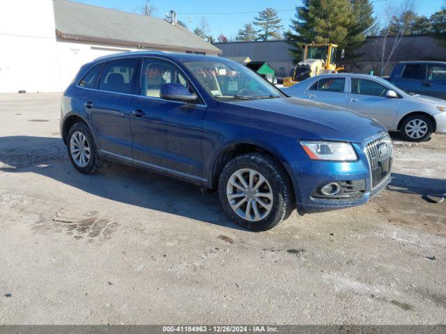  Salvage Audi Q5