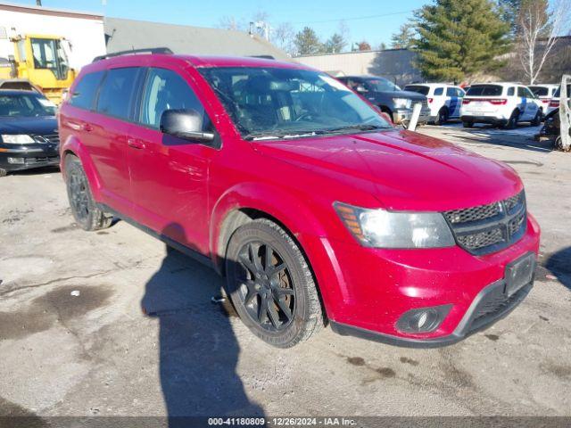  Salvage Dodge Journey