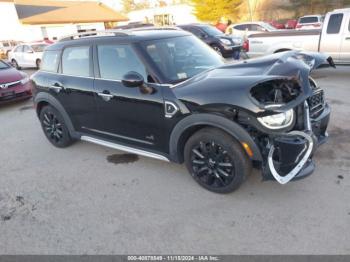  Salvage MINI Countryman