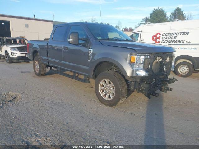  Salvage Ford F-250