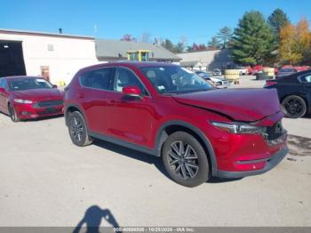  Salvage Mazda Cx