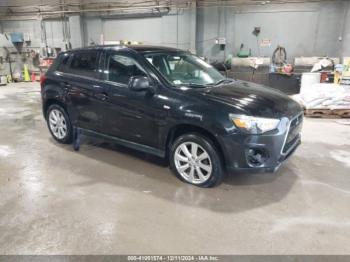  Salvage Mitsubishi Outlander