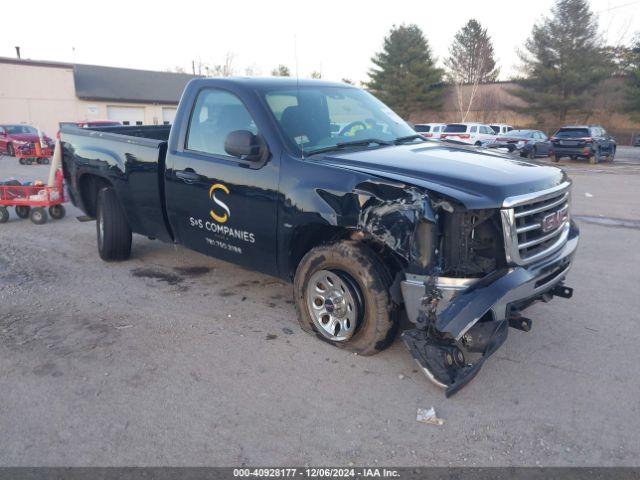  Salvage GMC Sierra 1500