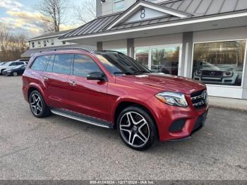  Salvage Mercedes-Benz Gls-class