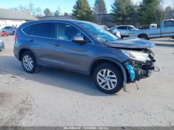  Salvage Honda CR-V