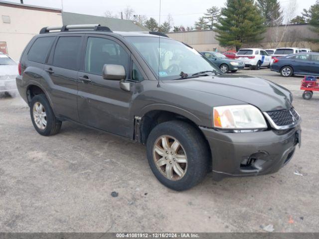  Salvage Mitsubishi Endeavor