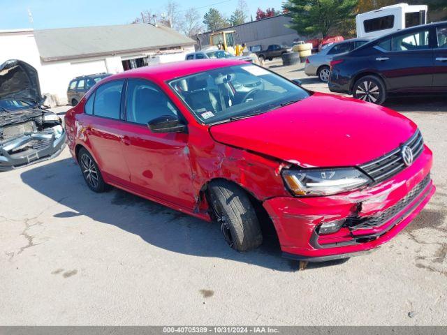  Salvage Volkswagen Jetta