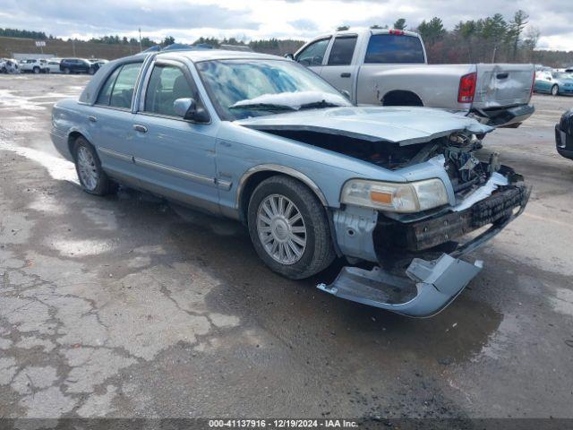  Salvage Mercury Grand Marquis