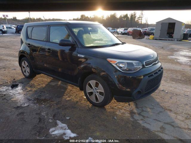  Salvage Kia Soul