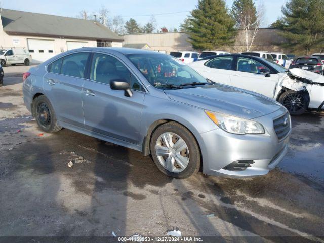  Salvage Subaru Legacy