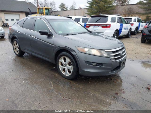  Salvage Honda Crosstour