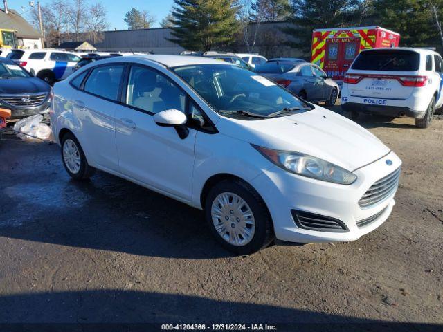  Salvage Ford Fiesta