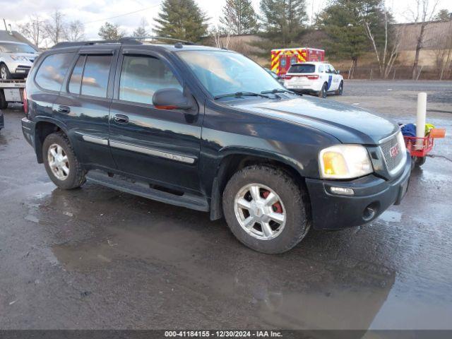  Salvage GMC Envoy