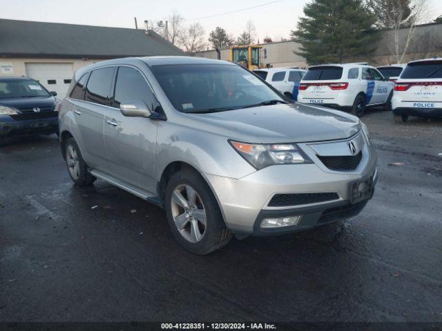  Salvage Acura MDX