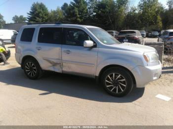  Salvage Honda Pilot