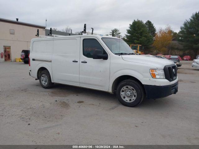  Salvage Nissan Nv