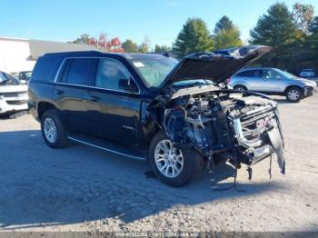  Salvage GMC Yukon