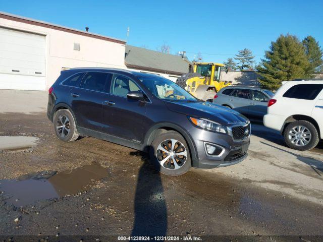  Salvage Kia Sorento