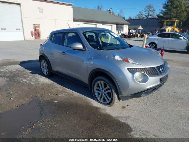  Salvage Nissan JUKE