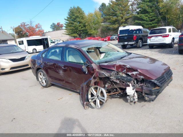  Salvage Volkswagen Passat