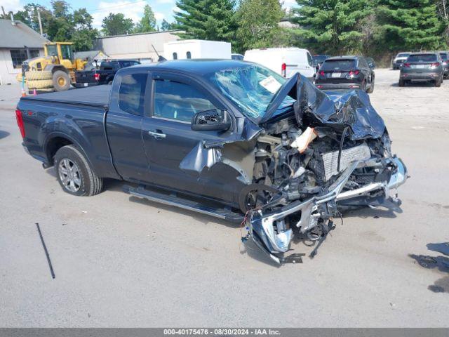  Salvage Ford Ranger