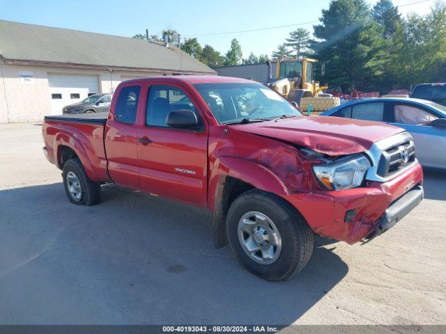  Salvage Toyota Tacoma