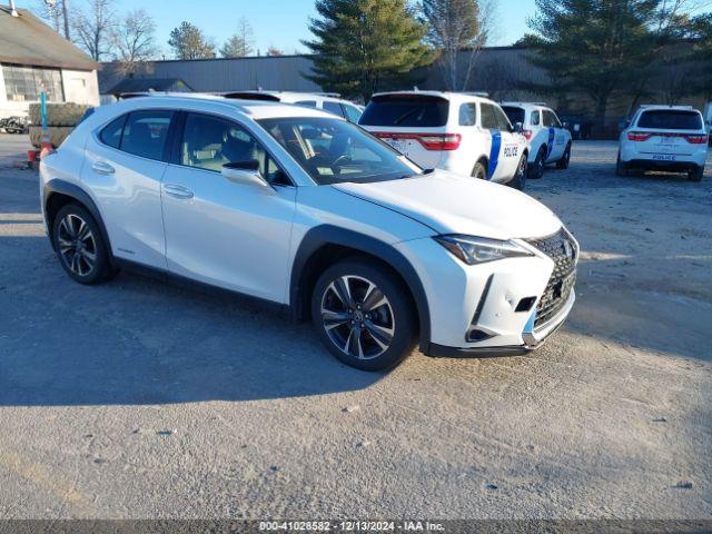  Salvage Lexus Ux